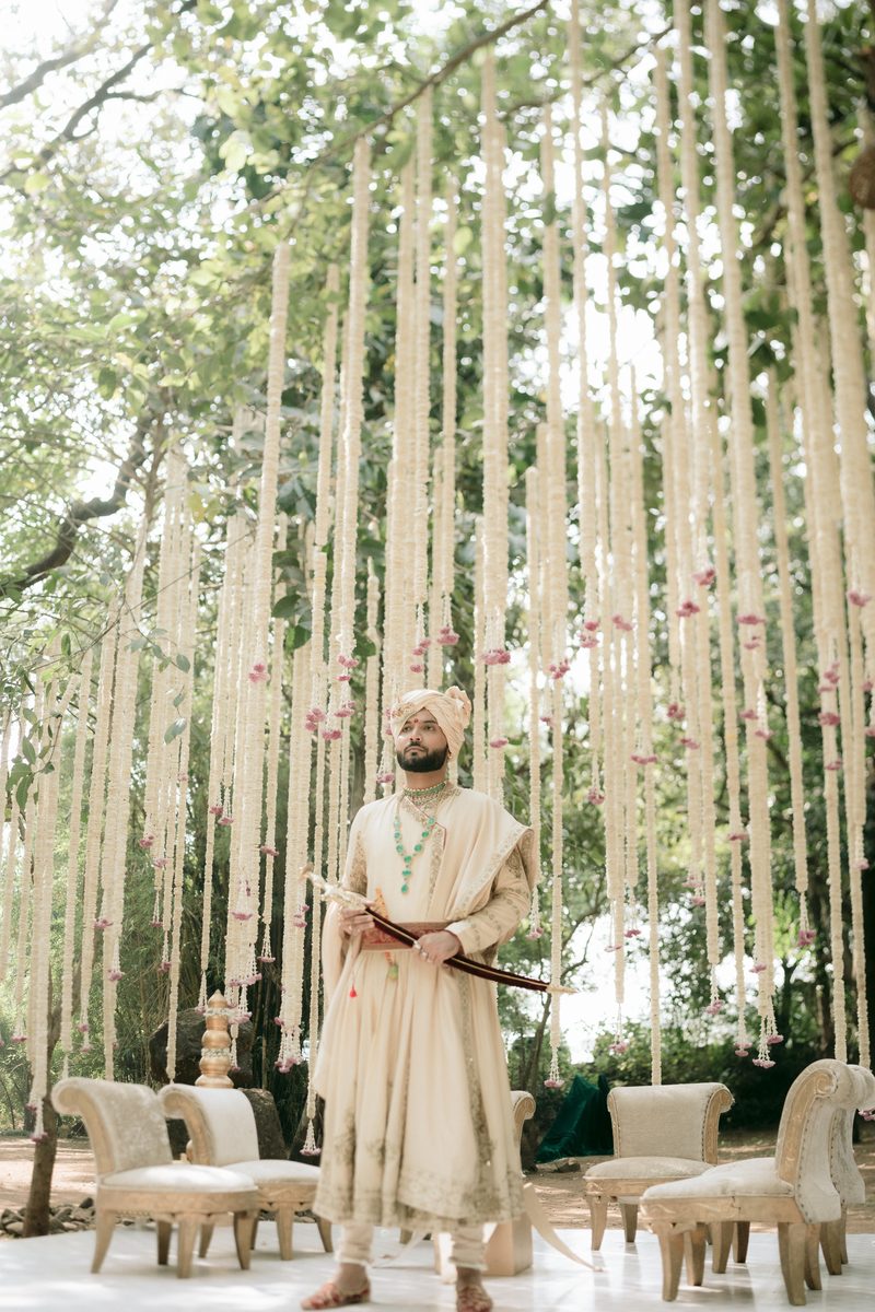 Wedding portrait