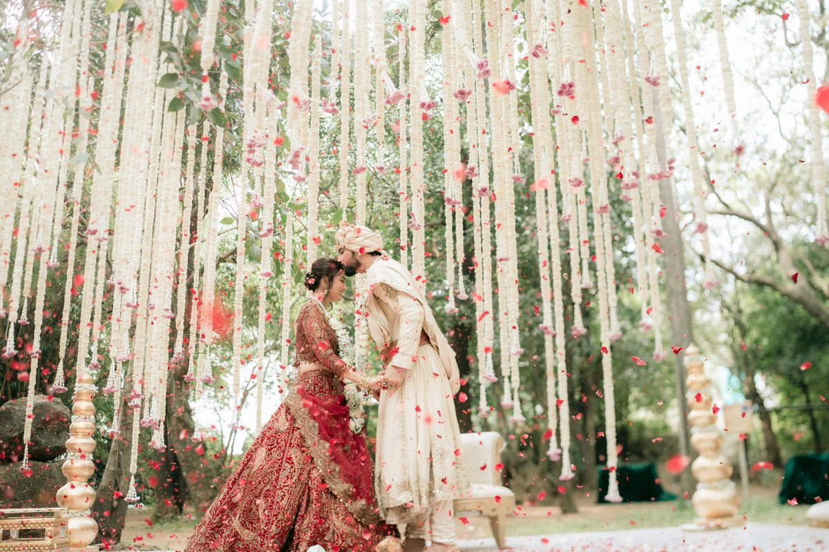 Wedding portrait