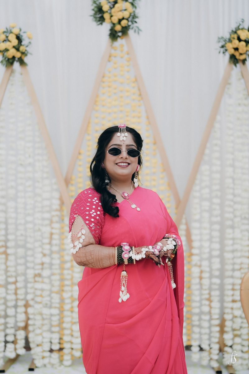 Wedding moment